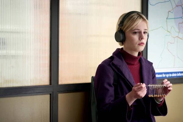 Stream It Or Skip It: 'Patience' On PBS, Where An Autistic Police Records Clerk Helps A Yorkshire Detective With Murder Investigations