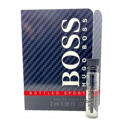 Hugo Boss Bottled Sport EDT 2ml