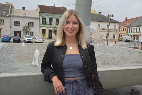 Jsem ráda, že nejsem chlap a nesrovnávají mě s Pavlem Novákem, říká jeho dcera