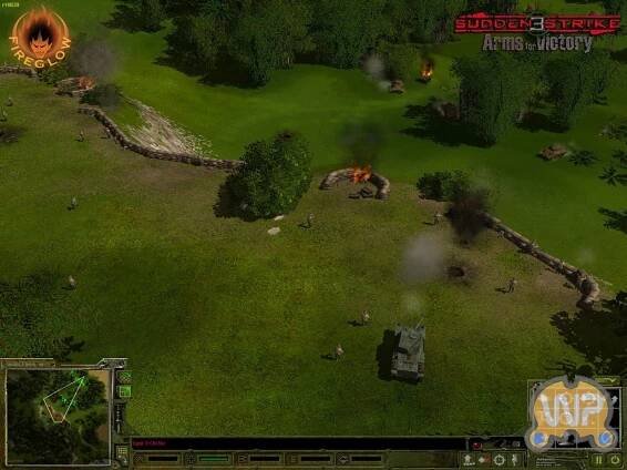 Sudden Strike 3 Arms For Victory - hlavní strana [CzechGamer]