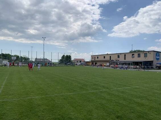turnaje mládeže - SK Pozořice 2022 | SK Pozořice