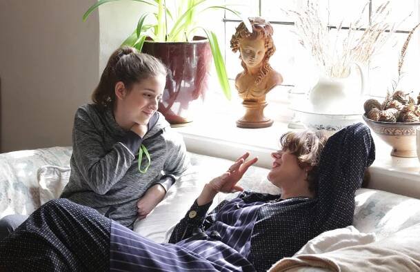 The Carer - Z filmu - Coco König, Anna Chancellor