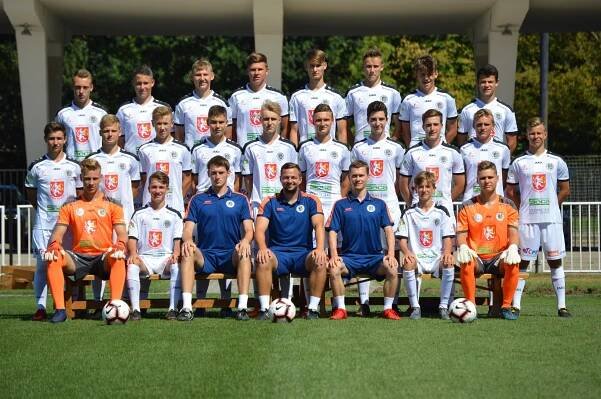 MU: FC Baník Ostrava U17 - FC Hradec Králové U17 5:4 (0:3)