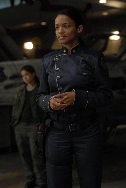 Battlestar Galactica - Z filmu - Kandyse McClure