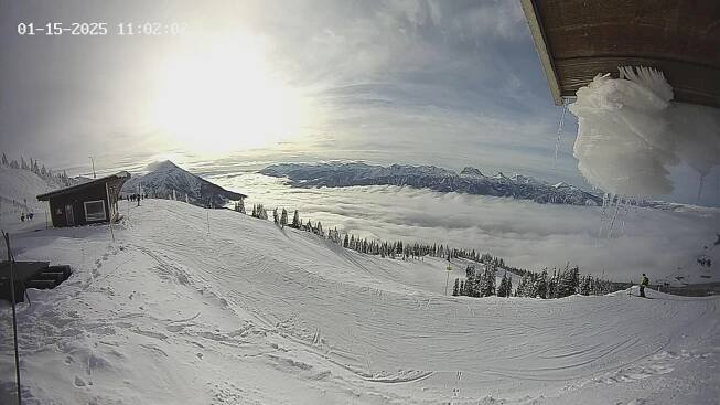 Revelstoke: Top of Stoke Chair