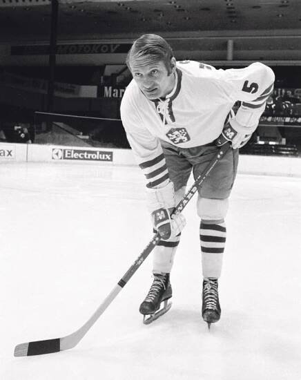 Legendární hokejista Jaroslav Holík: Všechny medaile jsem už rozdal