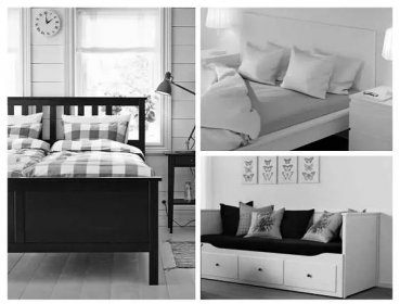 Návod k použití rámů postelí IKEA HEMNES