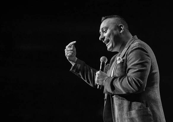 Russell Peters - EL89 Studios