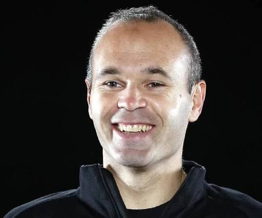 Andrés Iniesta
