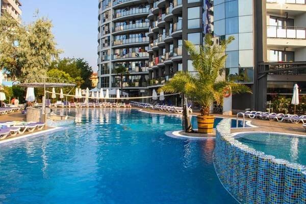 Hotel Meridian****