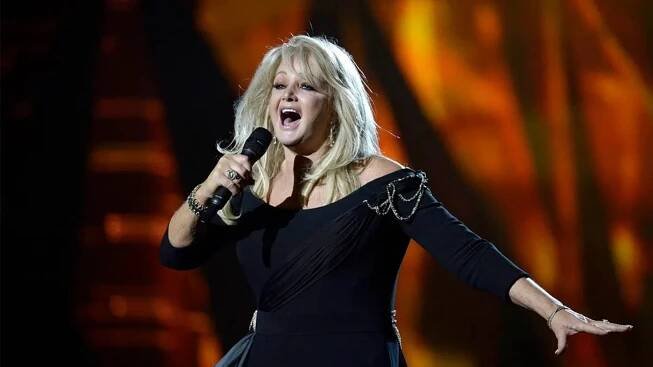 Where is Bonnie Tyler now? The life of the singer of ‘Total Eclipse of the Heart’