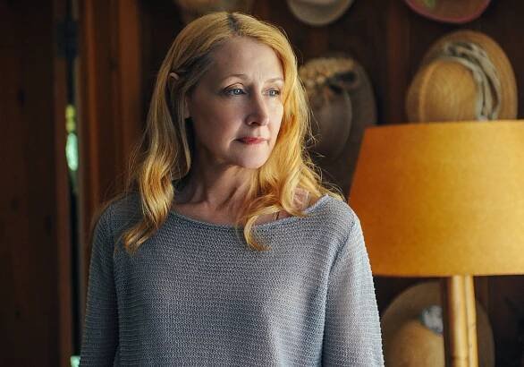 Patricia Clarkson In "last Weekend" Wallpaper