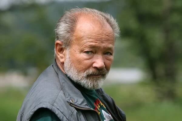 Pešek z Ulice Rudolf Hrušínský ml. (74): Dvojí život se dvěma ženami!