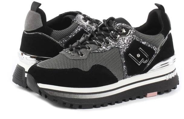 Liu Jo Sneakersy Liujo Wonder Maxi 01