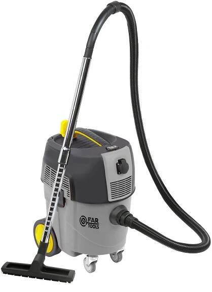 Fartools vysavač na mokré/suché vysávání NETUP 30AUTO 101231 - Obrázek 5