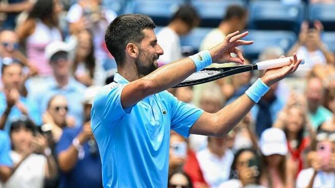 The unquenchable fire in Novak Djokovic—and Venus Williams