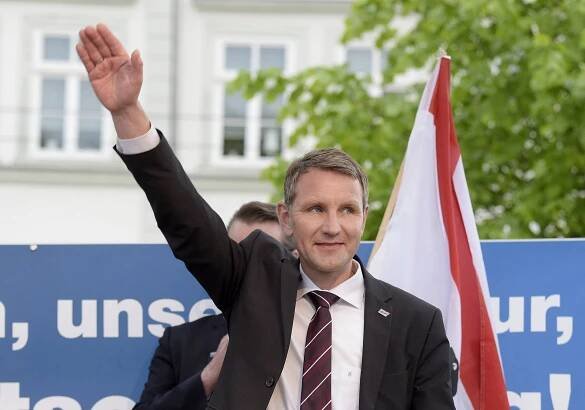 Bildergebnis für höcke hitler zitat