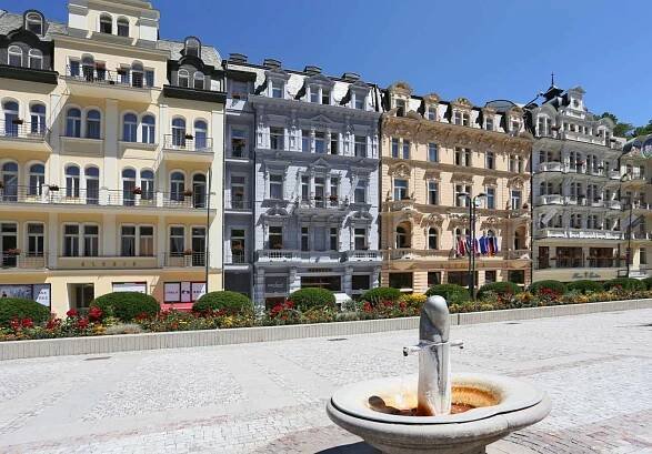 ASTORIA Hotel & Medical Spa - BALÍČEK Wellness na 2,3 nebo 4 noci