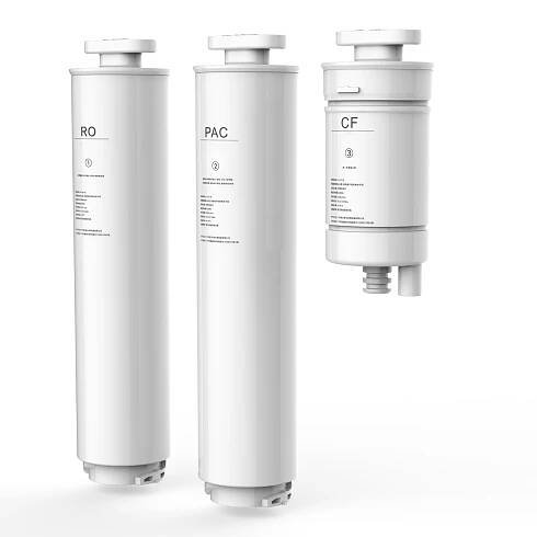 Voorfilters omgekeerde osmose vervangset
