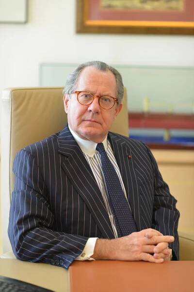 Patrice Couvegnes | Bank CEO - Board Member, Saudi Fransi Banque
