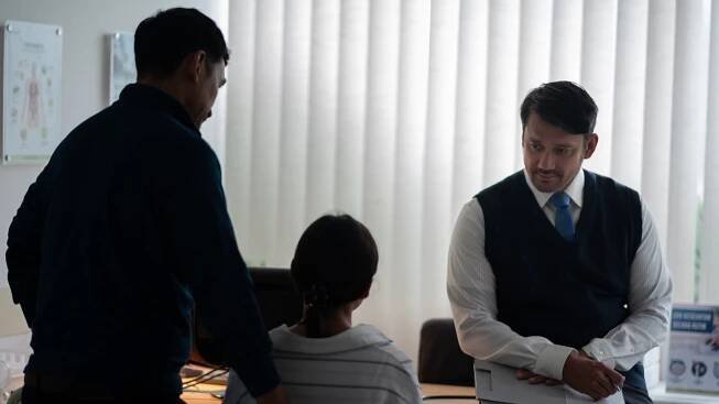 Joko Anwar: Noční můry a denní snění - Báseň a bolest - Z filmu
