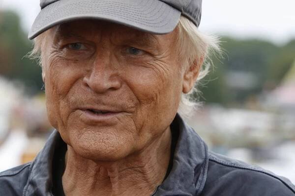 Mé jméno je Terence Hill (2022)