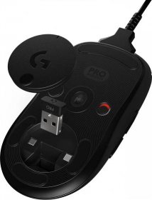 Logitech G Pro Wireless, černá (910-005272)