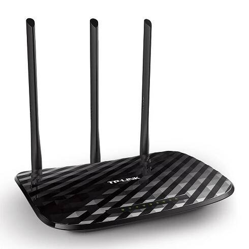 TP-LINK  Archer C2 AC900, dvoupásmový router