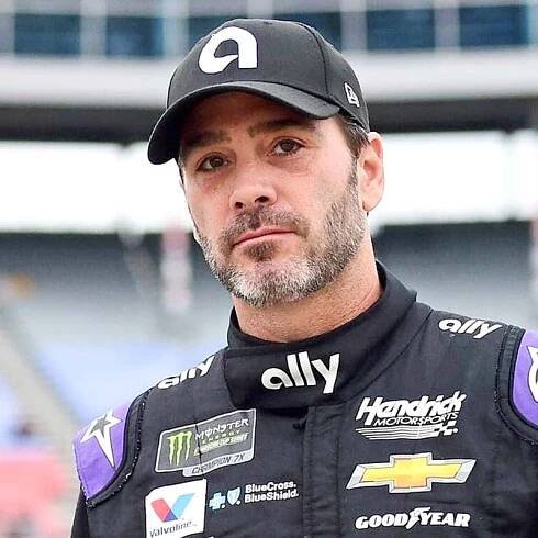 Jimmie Johnson Channel