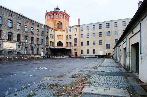 Orte - Berlin Biennale