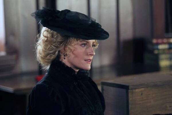 Případy detektiva Murdocha - Zločin a trest - Z filmu - Helene Joy