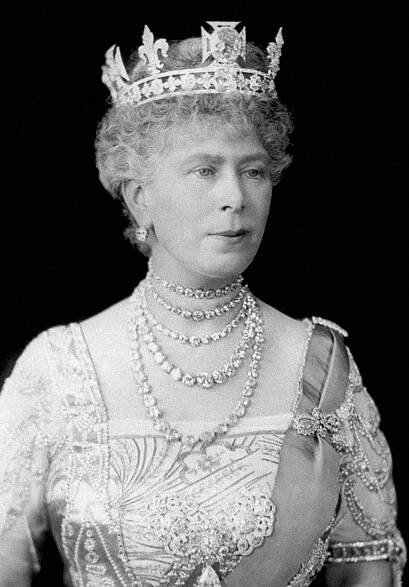 Queen Mary Crown: History Behind Camilla's Coronation Crown | Us Weekly