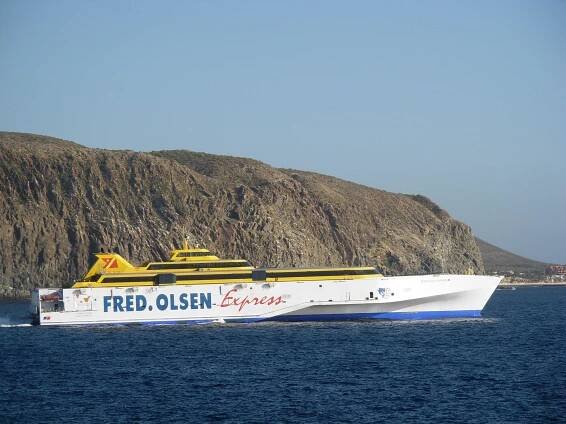 Fred. Olsen Express - Wikipedia