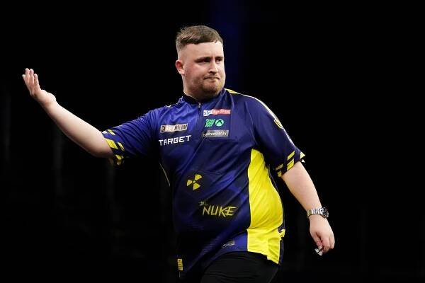 Luke Littler sent warning over playing darts tournament that 'levels people out'
