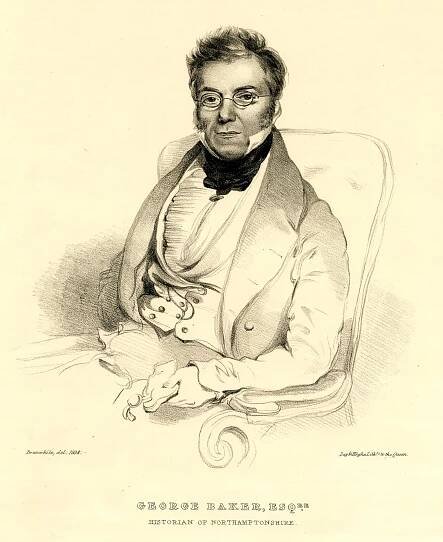 George Baker and the Bakers of Hazelrigg House
