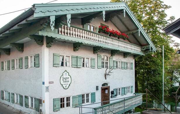 Bild vergrößern: Jagerhaus