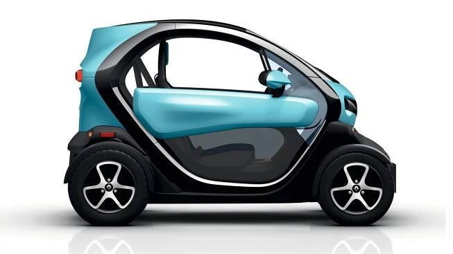 Renault Twizy