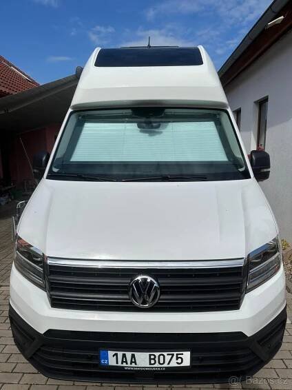 VW Grand California 600 - 6/2022 - Louny