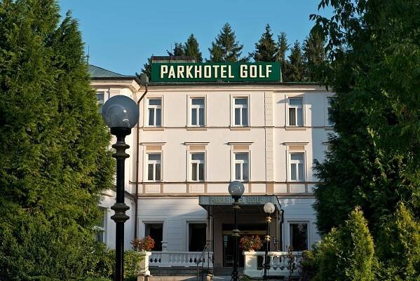 Galerie — Parkhotel Golf
