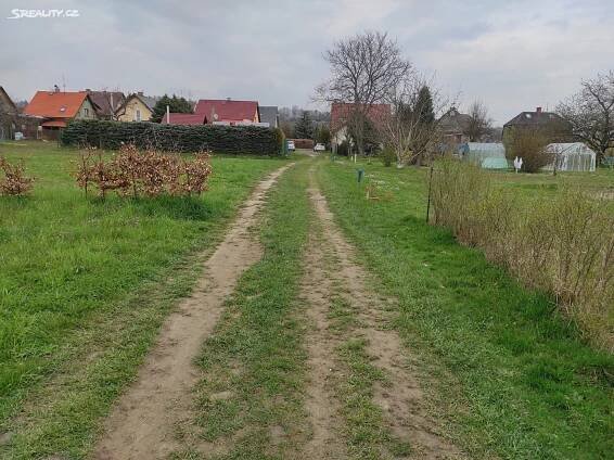 Pronájem Pozemek, Turnov - Malý Rohozec, okres Semily