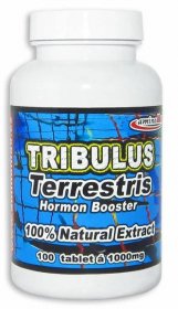 Tribulus Terrestris EXTRA silný - Sexuální hormony a Vitalita