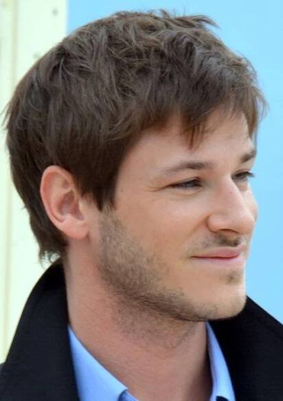 Gaspard Ulliel - Wikipedia