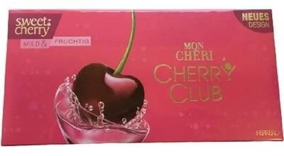 Ferrero Mon Cheri Sweet Cherry 157 g
