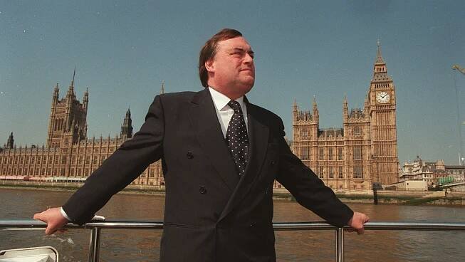 John Prescott, Former UK Deputy Prime Minister, Dies at 86