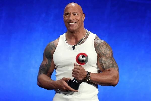 Dwayne Johnson