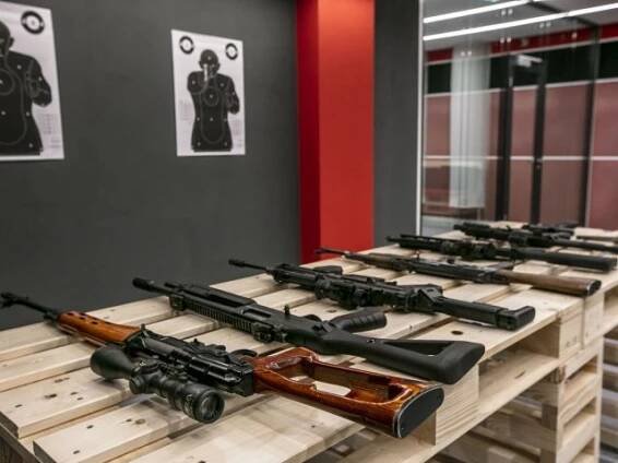 Prague Armory - Praha 9 - ZBRANĚ.cz