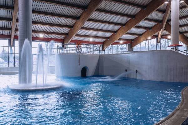 Aquapark Beroun Tipsport Laguna - Pustit k vodě