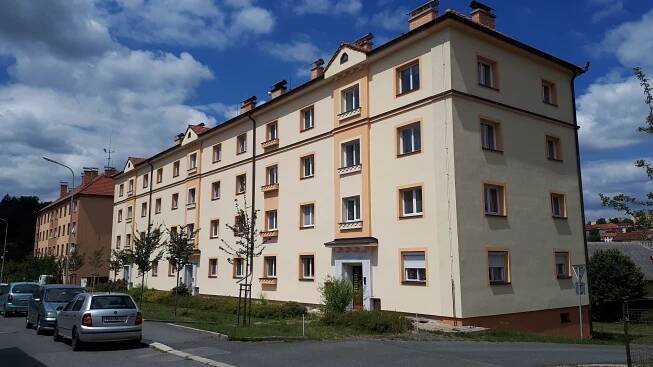 J. Haška 571-3, Ledeč nad Sázavou - Montef