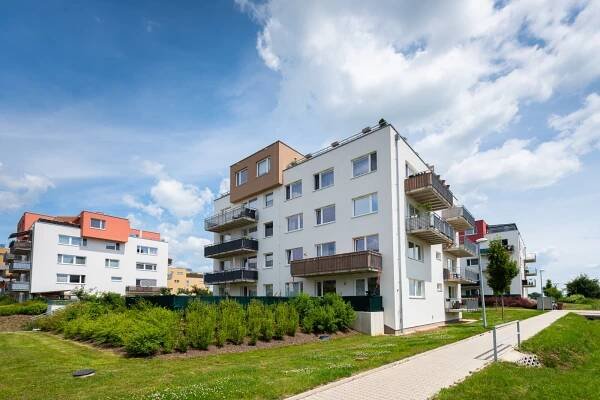 BYT 1+kk, Praha 10-Uhříněves | Martinkrupka.cz