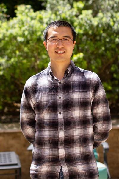 The Wang Lab | Lab Members